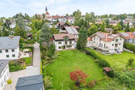 Wohnglück pur - Idyllische Wohnoase mit traumhaftem Weitblick - RESERVIERT - Berg (Aufkirchen)
