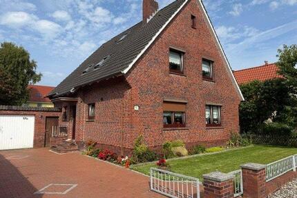 Familienfreundliches Wohnen im Herzen von Nordenham