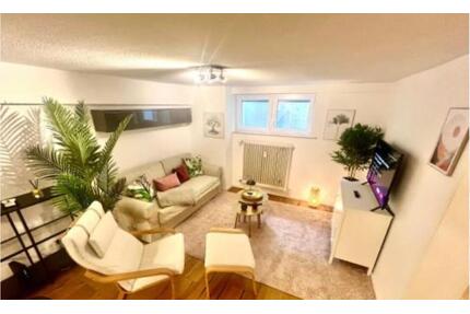 Souterrain Wohnung Düsseldorf-Bilk