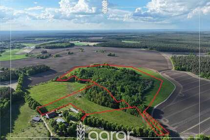 Grundstück zu verkaufen in Templin 119.900,00 € 139178 m²