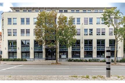 Ihr neuer Bürostandort am Binderslebener Knie - Erfurt Andreasvorstadt