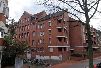 Modernisierte 2-Zimmer-Wohnung - 540,00&nbsp;EUR Kaltmiete, ca.&nbsp; 52,68&nbsp;m&sup2; in Hannover (PLZ: 30449) Linden-Limmer