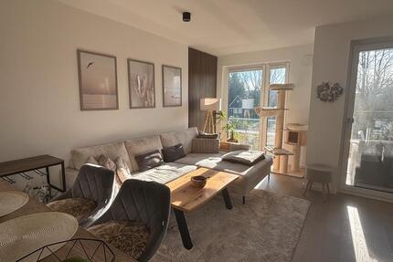 3-Zimmer-Wohnung mit Dachterrasse zur Miete in Meiendorf - Wentzel Dr. - Stapelfeld