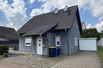 Modernes Einfamilienhaus mit Wintergarten & Fußbodenheizung - Langelsheim