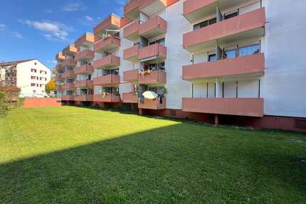 Wohnung zum Kaufen in Konstanz-Petershausen 159.000,00 € 26.63 m²