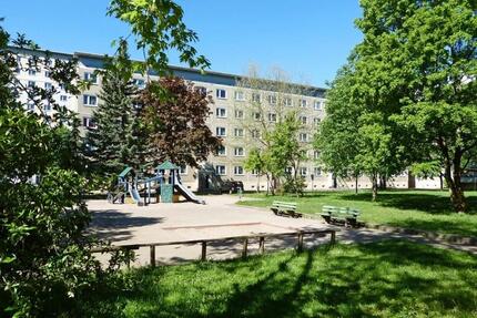 4-Raum-Wohnung mit Blick ins Grüne - Suhl Aue 1