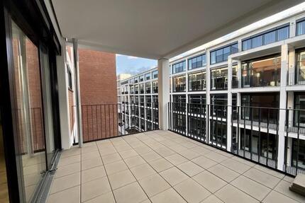 Moderne 2-Raum-Loftwohnung mit hochwertiger Ausstattung in Bremen zu vermieten