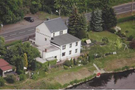 309 qm Wohnfläche , ideal auch für 2 Familien. PREIS VB - Leisnig