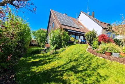 *VON PRIVAT* - Lebe deinen Traum mit Platz für die ganze Familie! - Steinheim an der Murr