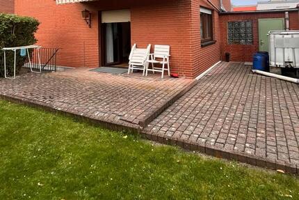 EG Wohnung mit eigenem Garten und Küche - Bergheim