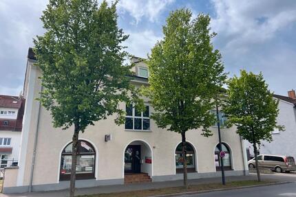 Kapitalanlage in Top Lage mit guter Rendite - 4 Einheiten - Aichach