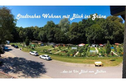 3,5 ZKB NEU SANIERT am Luitpoldpark - Ruhig und sehr zentrumsnah - Ingolstadt Münchener Straße