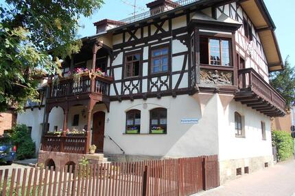 Gemütliche 2 Zimmerwohnung, 77qm, mit Garten - Bad Bocklet