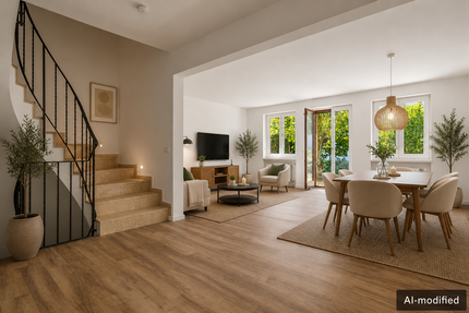 Haus zum Mieten in München 3.300,00 € 150 m²
