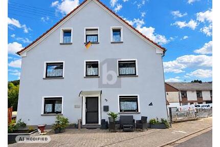 CHARME TRIFFT MÖGLICHKEITEN - 249.000,00&nbsp;EUR Kaufpreis, ca.&nbsp; 230,00&nbsp;m&sup2;&nbsp;Wohnfl&auml;che in Freisen (PLZ: 66629)