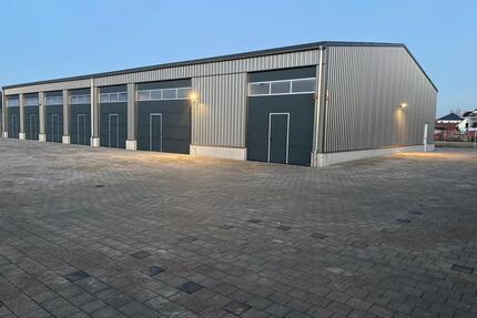 Lagerhalle zu vermieten - 1.200,00&nbsp;EUR Kaltmiete, ca.&nbsp; 100,00&nbsp;m&sup2; in Aiglsbach (PLZ: 84089)