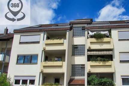Wohnung zum Kaufen in Bad Schönborn 150.000,00 € 63 m²