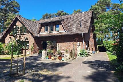 Ca. 200 m zum Ostseestrand - Doppelhaushälfte mit Einliegerwohnung im Seebad Lubmin