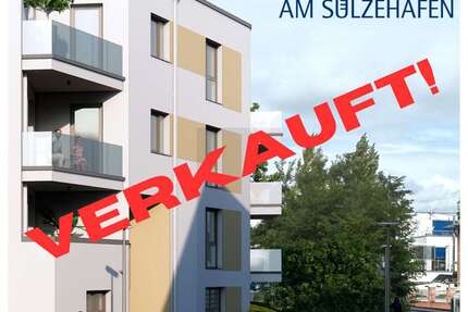 Wohnung zum Kaufen in Magdeburg Buckau 482.596,00 € 102.68 m² - Magdeburg / Buckau