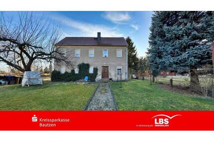 Raum für mehr als eine Idee - 99.000,00&nbsp;EUR Kaufpreis, ca.&nbsp; 115,00&nbsp;m&sup2;&nbsp;Wohnfl&auml;che in Weißenberg (PLZ: 02627) Maltitz