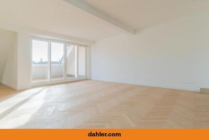 Erstbezug: Hochwertige Dachgeschosswohnung im beliebten Güntzelkiez - Berlin Charlottenburg-Wilmersdorf