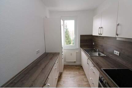 Kocharena...neu sanierte 2-RW mit Einbauküche u. Dusche!!! - Freiberg