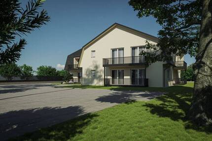 NEUBAU 8 (noch 4 frei) Exklusive barrierefreie (B) und altersgerechte Neubau-Wohnungen - Kiel Elmschenhagen-Nord