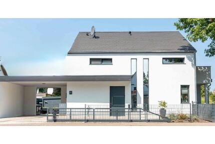 Neubau 30 Minuten von Hannover City