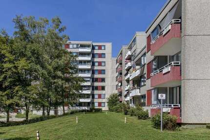 Wohnung zum Mieten in Siegen 629,00 € 79 m²