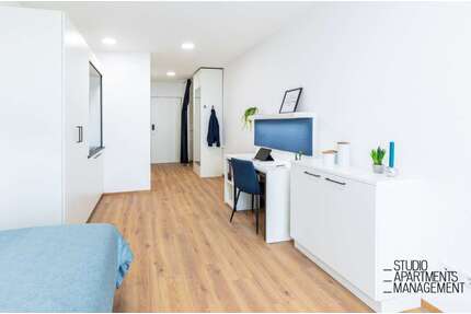 Wohnung zum Mieten in Ingolstadt 560,00 € 29 m²