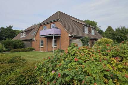 Wohnung zum Mieten in Husum-Schobüll 635,00 € 85 m²