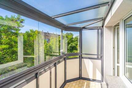 Wohnung zum Mieten in Chemnitz 343,00 € 60.15 m²