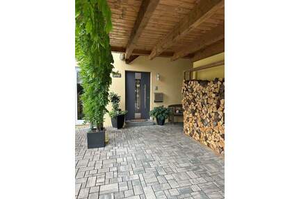 Charmantes Einfamilienhaus in Bad Mergentheim-Löffelstelzen