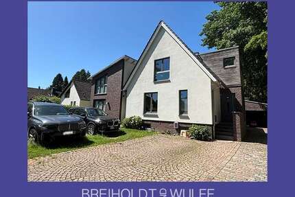 Haus zum Mieten in Hamburg 4.500,00 € 238.51 m²