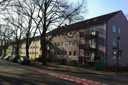 Gemütliche 3-Zimmer-Wohnung mit Balkon in Benrath (WE 43) - Düsseldorf Hassels