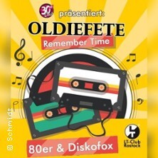 80er meets Discofox – Die Party! | LT-Club Rostock