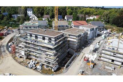 3-Zimmer Eigentumswohnung EG mit kleinem Garten im Neubaugebiet 