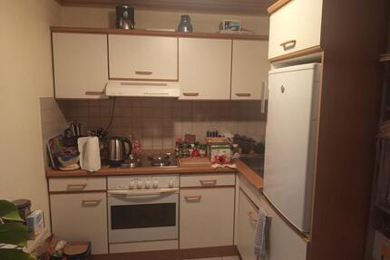 Helle, gemütliche 1 Zimmer Wohnung möbliert, Kahl - Mömbris