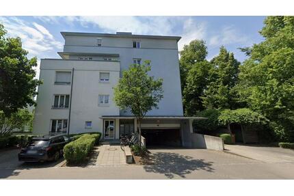 Attraktives Penthouse: 2 Zimmer, hochwertig, ruhig, zentral - Augsburg Antonsviertel