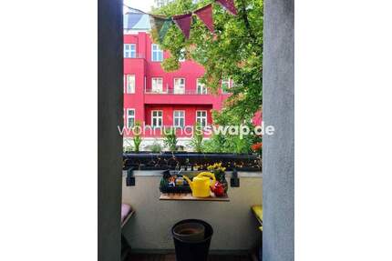 Wohnungsswap - Wildenbruchstraße - Berlin Neukölln