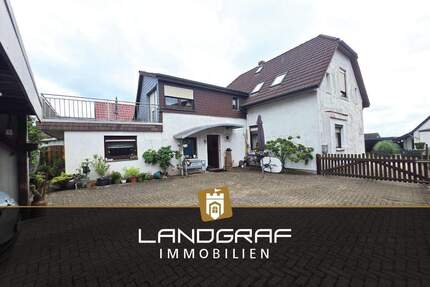 Mehr als nur ein Einfamilienhaus – Großes Grundstück mit Extra-Gartenhaus & vielseitigen Nutzungsmöglichkeiten! - Ritterhude