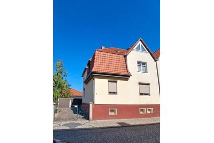 Mehrfamilienhaus in Neinstedt - 260.000,00&nbsp;EUR Kaufpreis, ca.&nbsp; 220,00&nbsp;m&sup2; in Thale (PLZ: 06502)