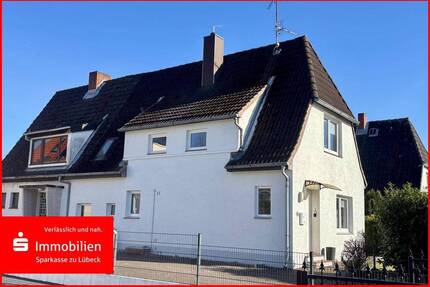 Haus mit viel Potenzial in Ostseenähe - Lübeck Travemünde