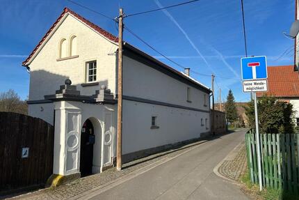 2-Raumwohnung im Grünen - gern auch mit Pferd - Zwenkau