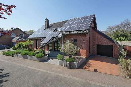 Haus zum Kaufen in Isselburg Anholt 489.000,00 € 214 m² - Isselburg / Anholt