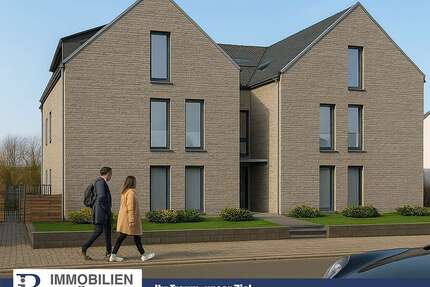 Wohnung zum Kaufen in Schermbeck 302.000,00 € 67 m²