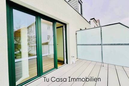 TOWNHOUSE NORDERNEY - mit FeWo Studio am Nordbadestrand Sonnenbalkon + Garten