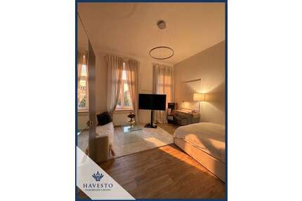 Wohnung zum Mieten in Magdeburg Altstadt 595,50 € 27.44 m² - Magdeburg / Altstadt