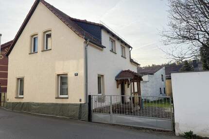 Einfamilienhaus in Gera-Frankenthal