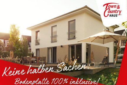 Neubau in Marl – Town & Country Haus Aura 136 | Massivhaus | Familienhaus | Energieeffizient